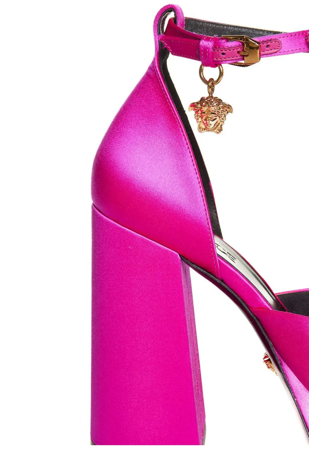 Platform Mary Jane Heels