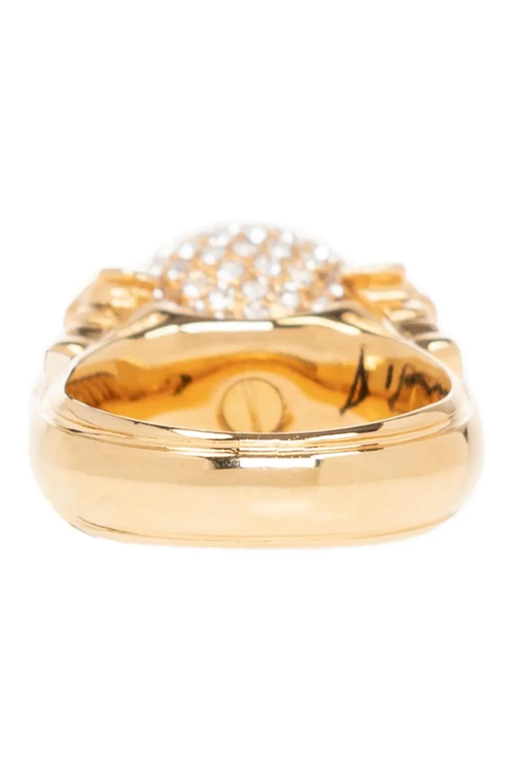 Ring With Sphere