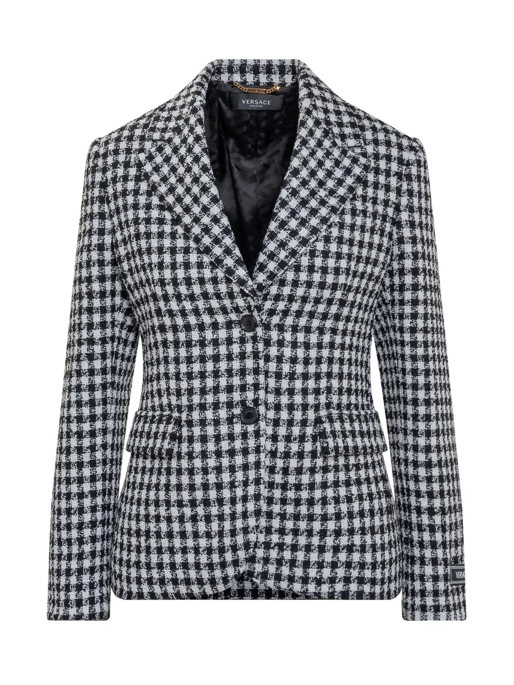 Tweed Blazer