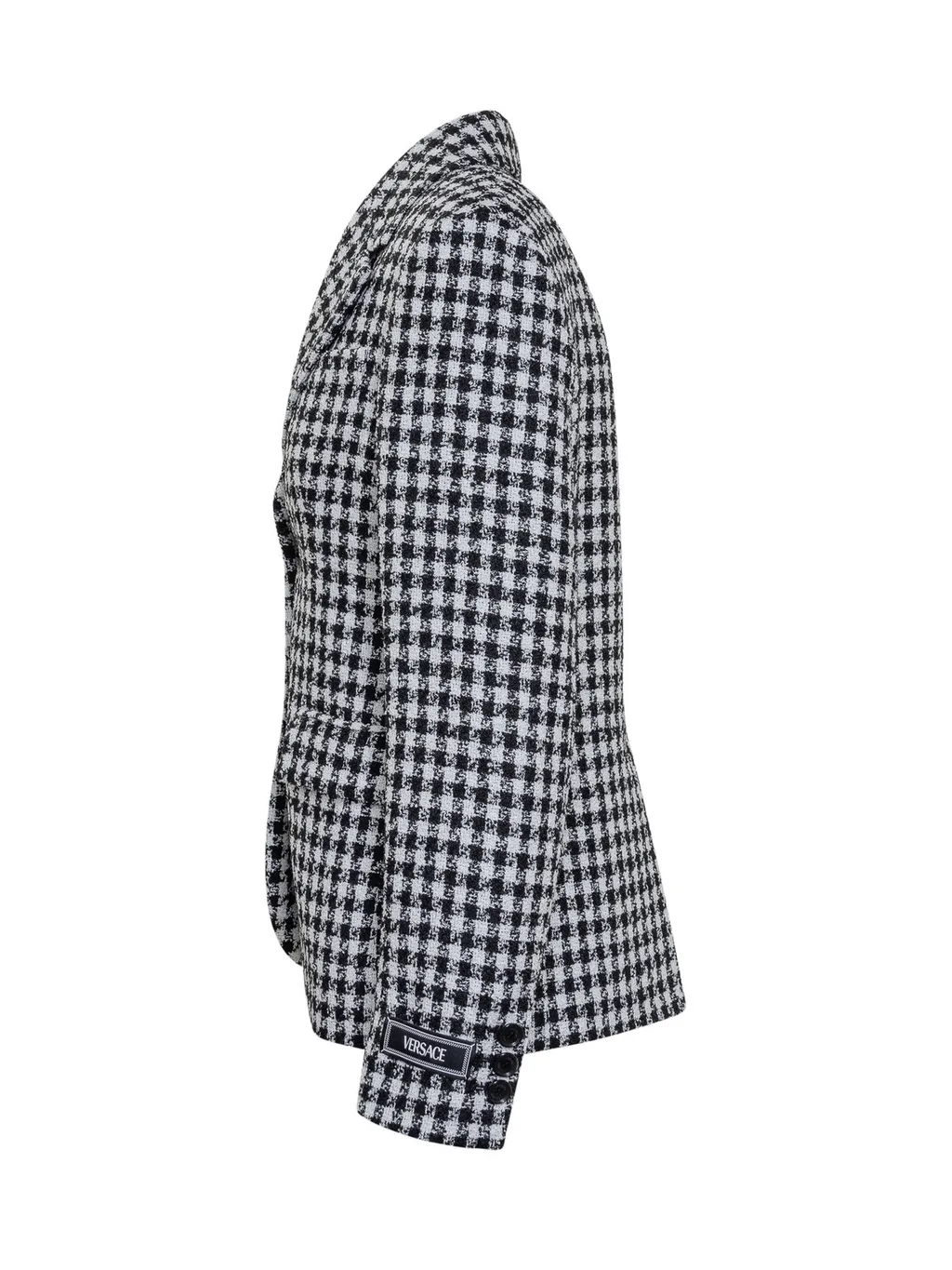 Tweed Blazer
