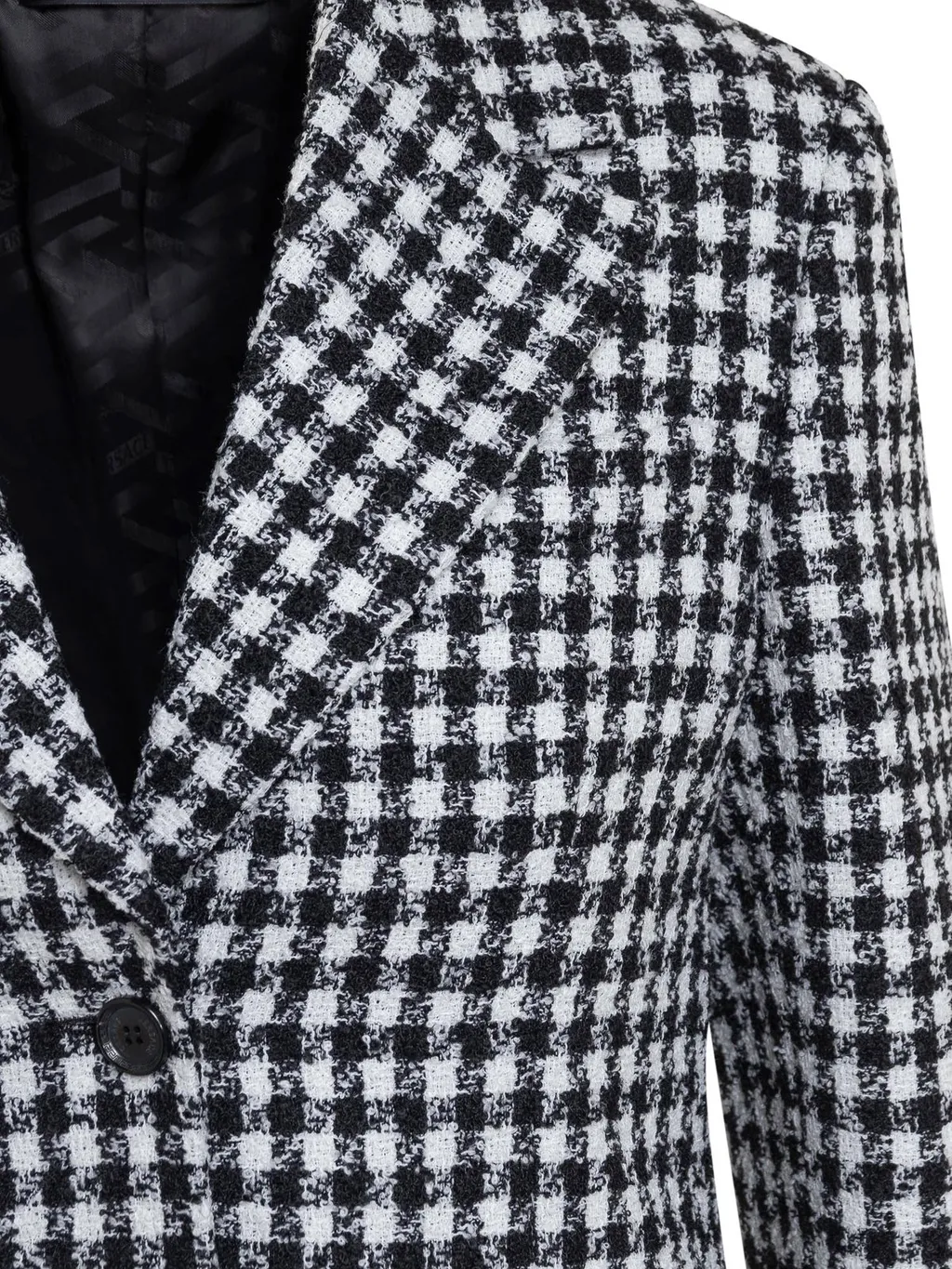 Tweed Blazer