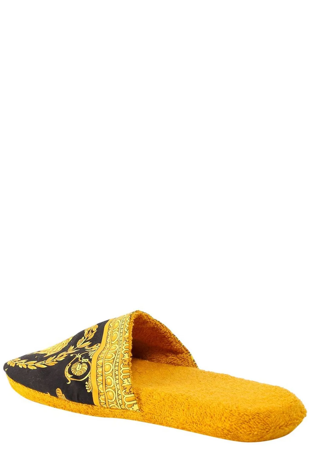 Medusa Print Slippers