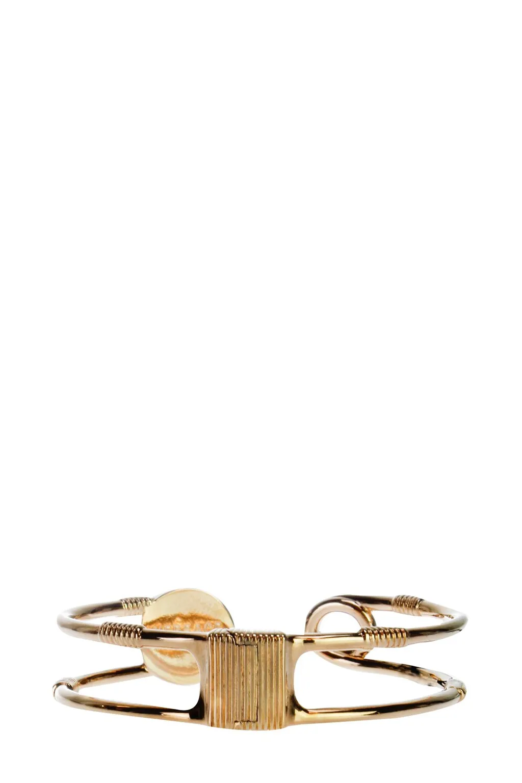 Medusa Charm Bracelet