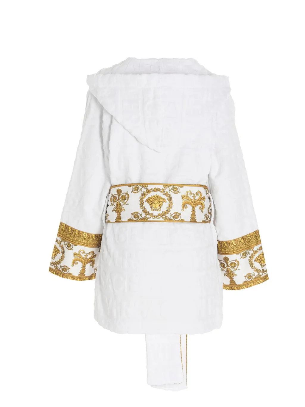 Hooded Robe