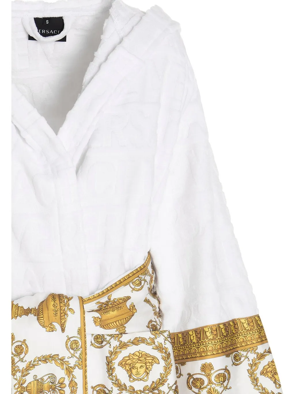 Hooded Robe