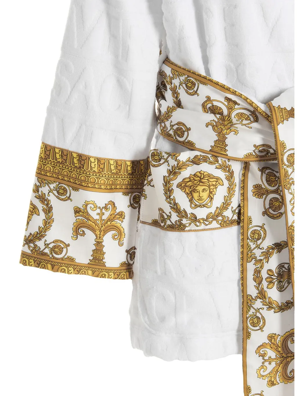 Hooded Robe