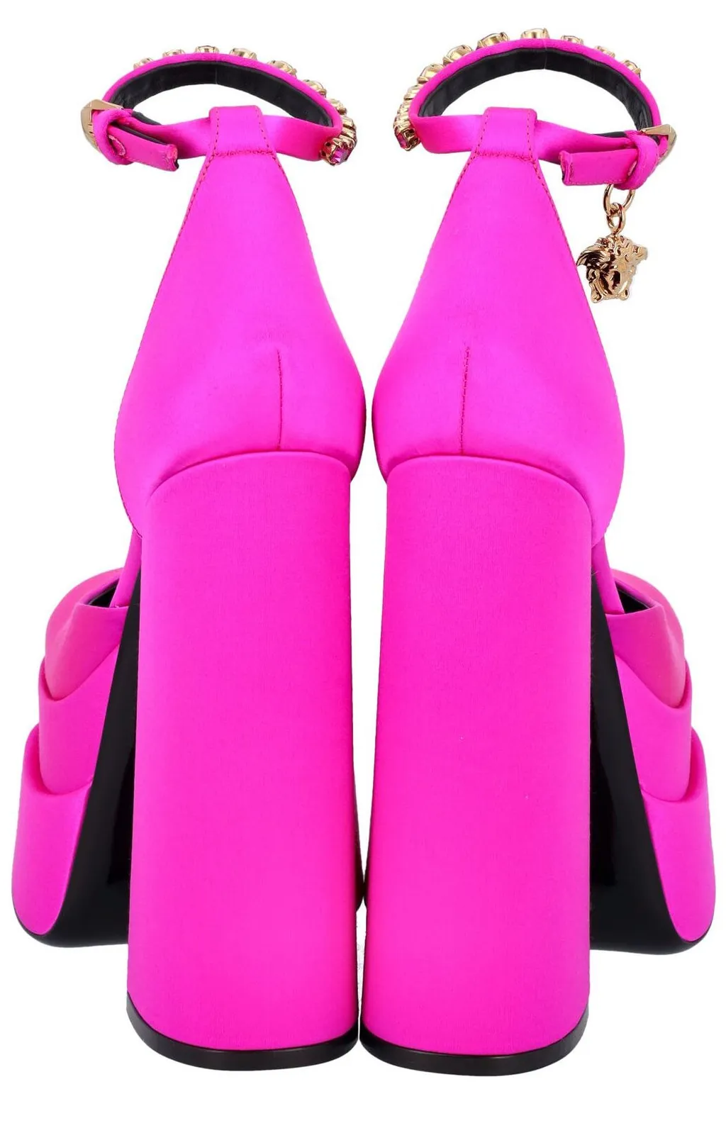 Platform Mary Jane Heels