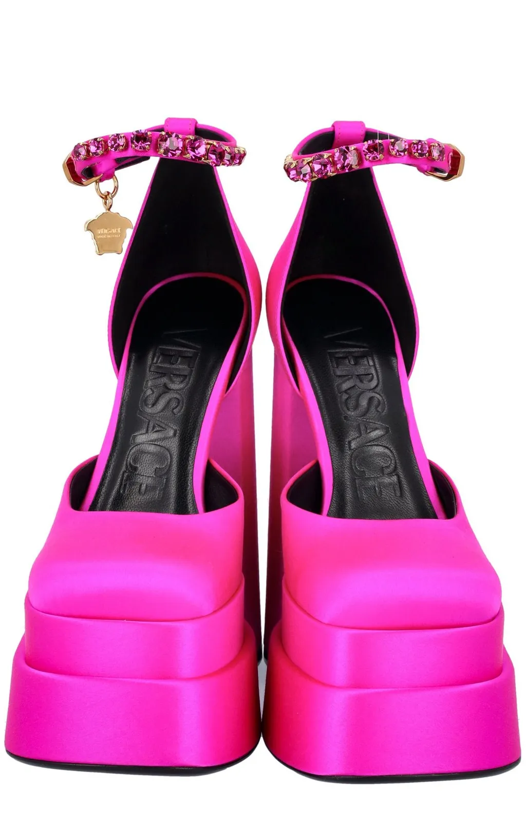 Platform Mary Jane Heels