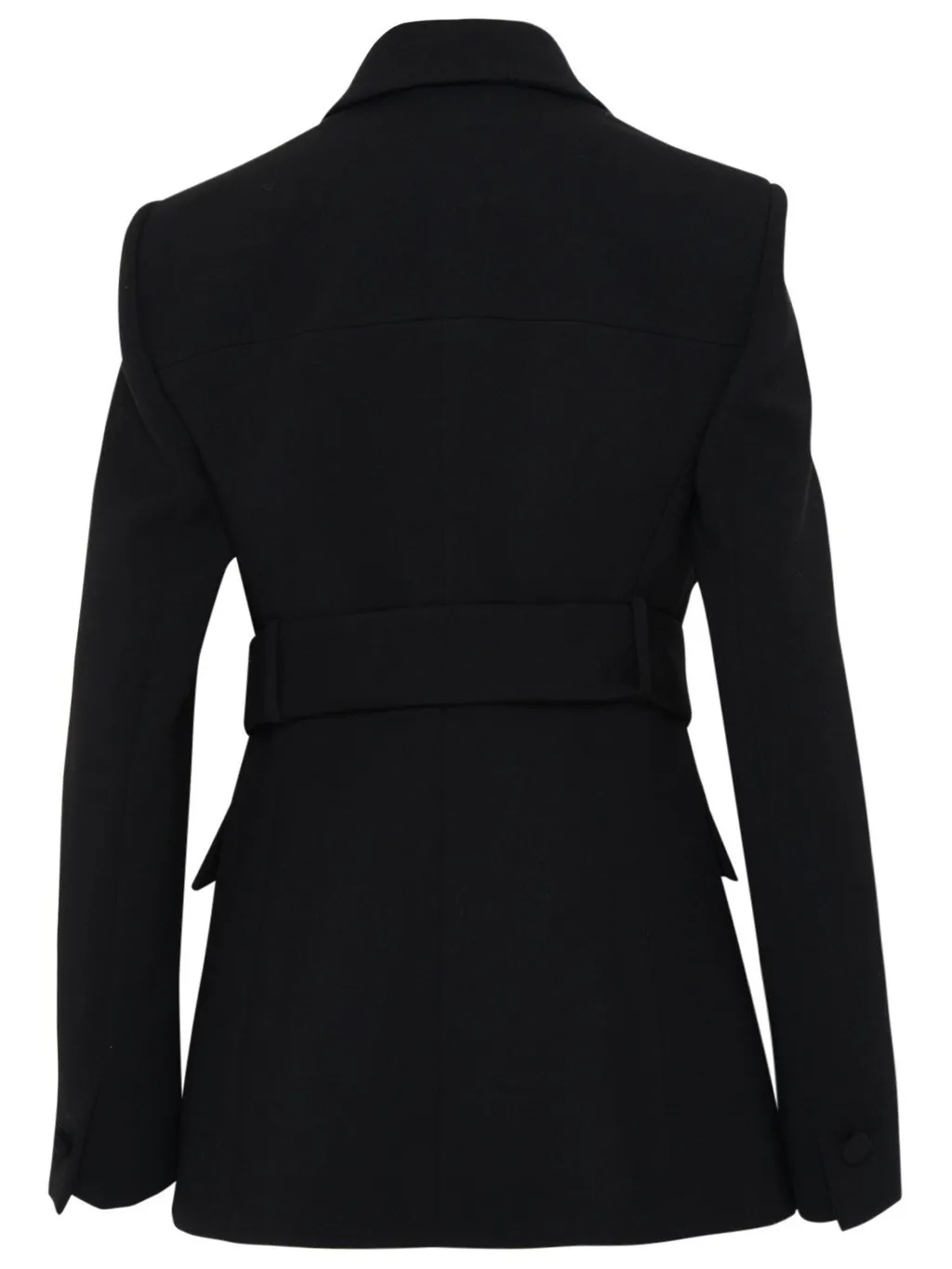 Belted Blazer