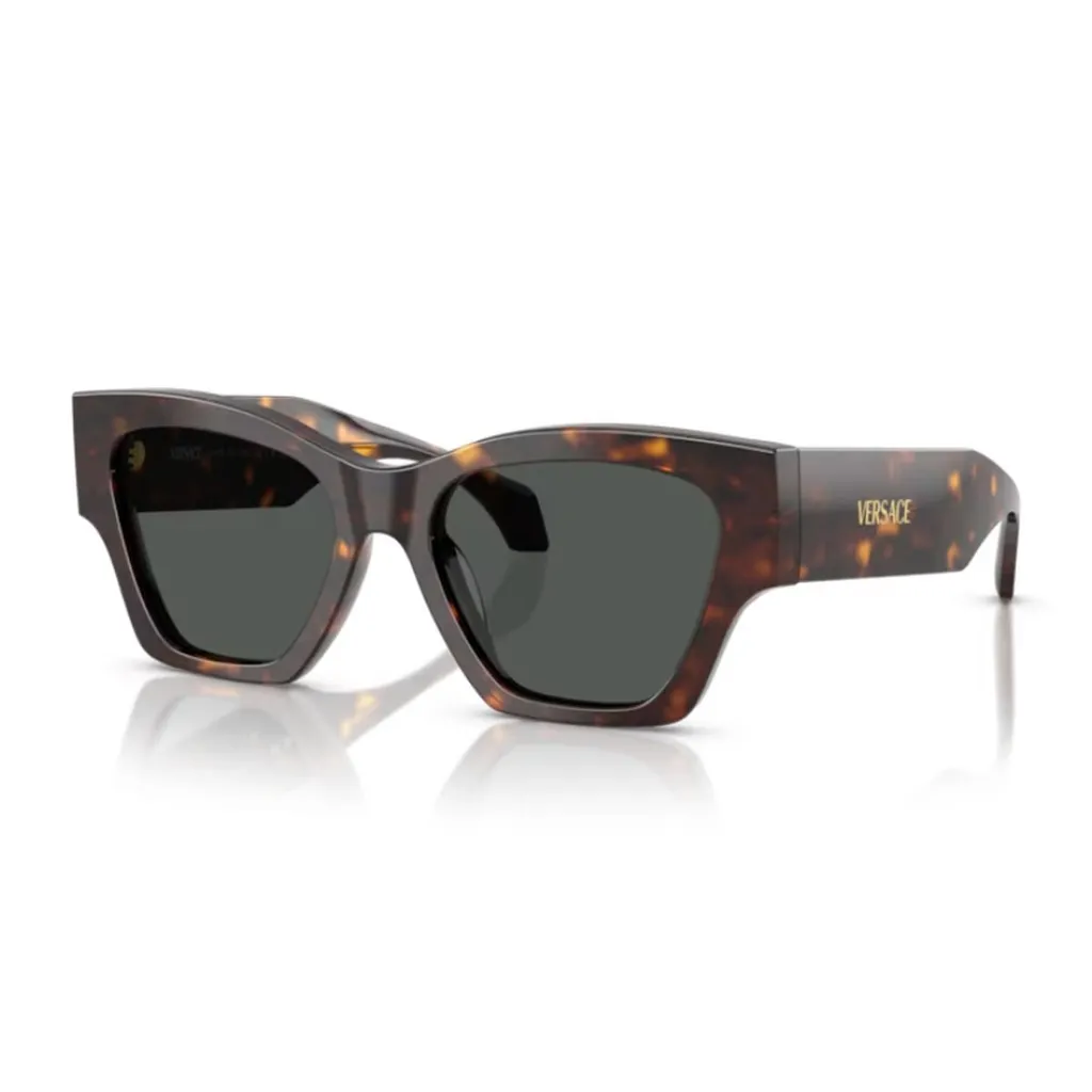 Rectangular Frame Sunglasses