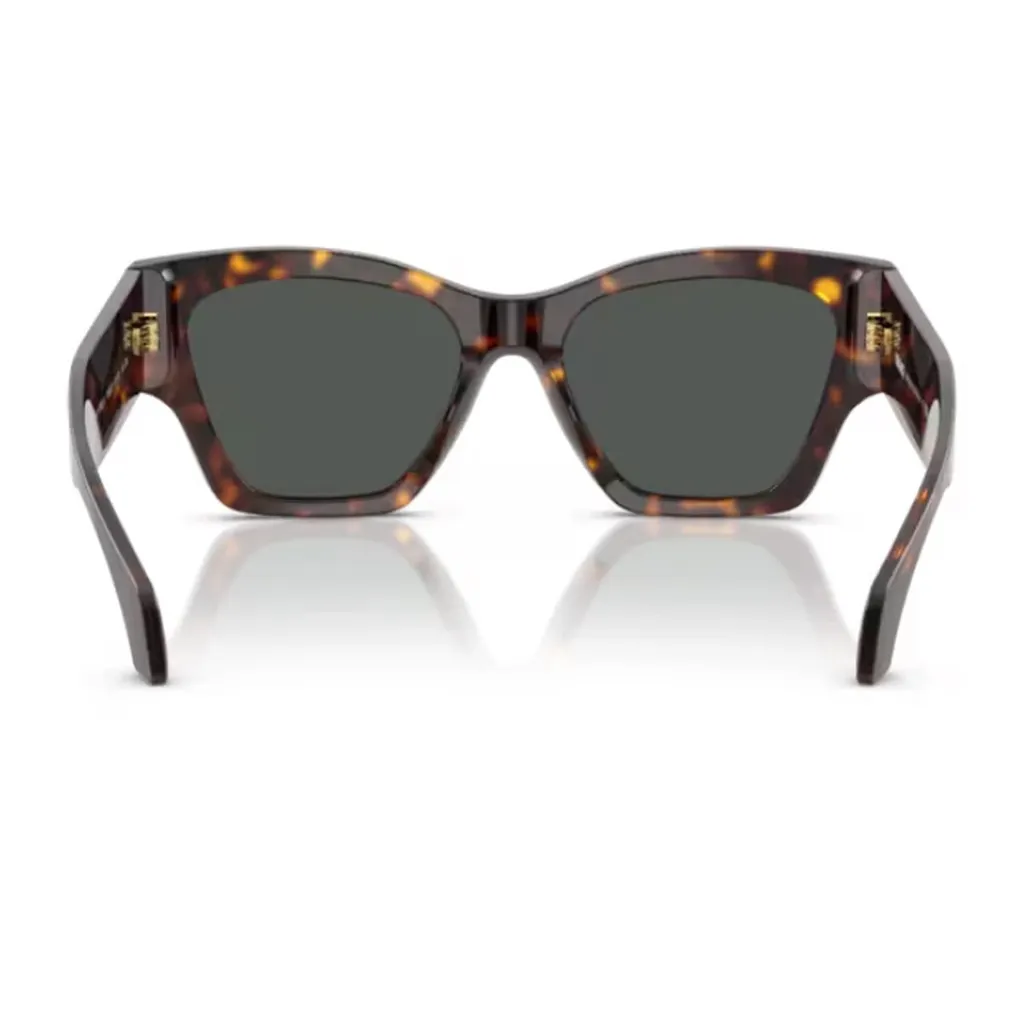 Rectangular Frame Sunglasses