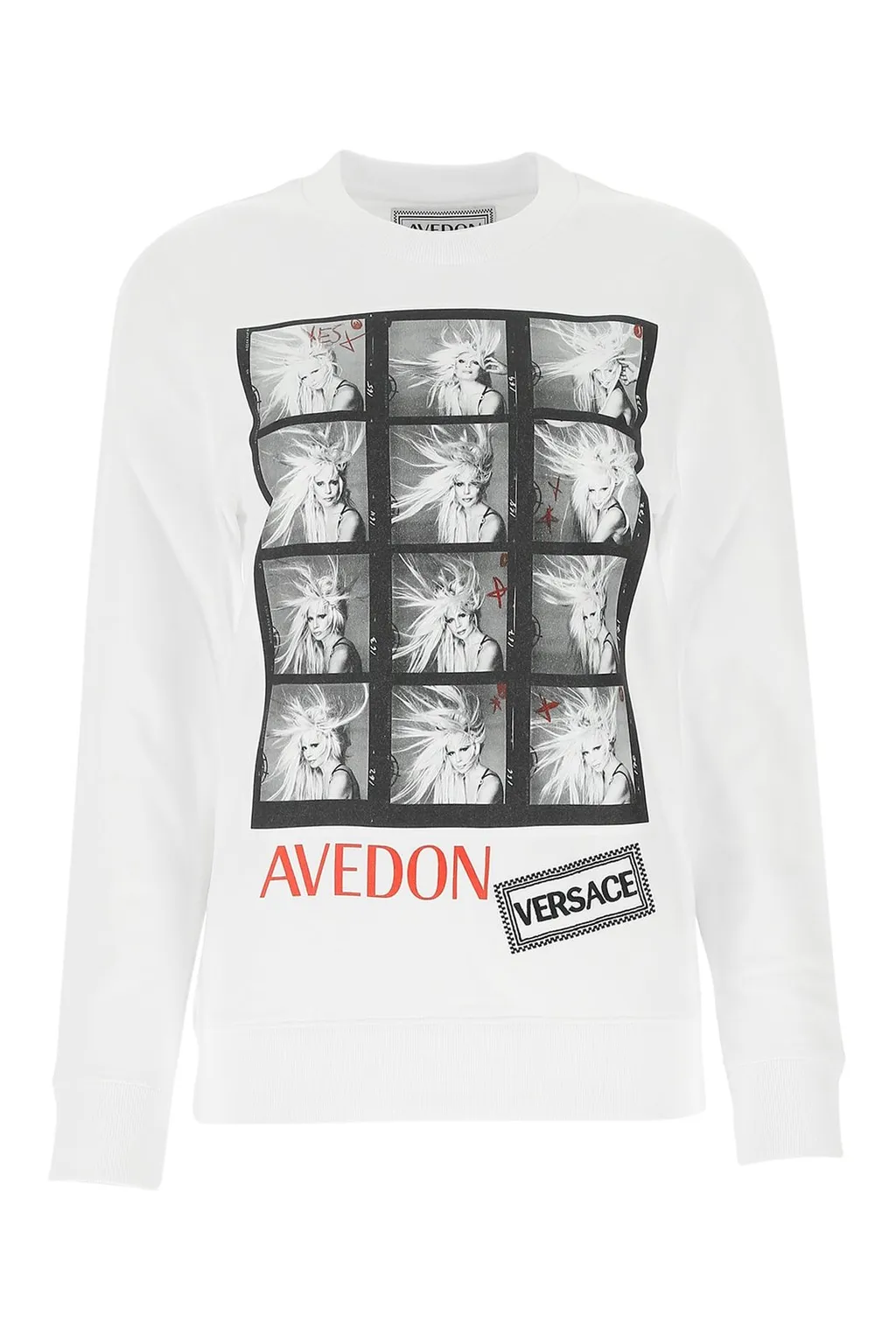 Graphic Print Sweatshirt