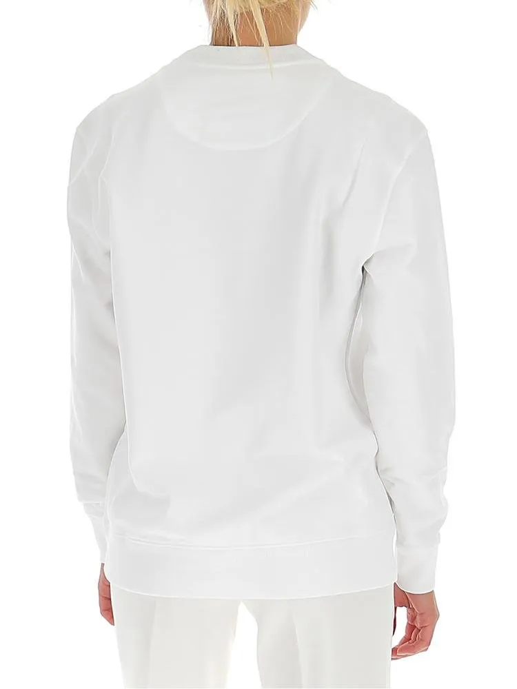 Graphic Print Sweatshirt