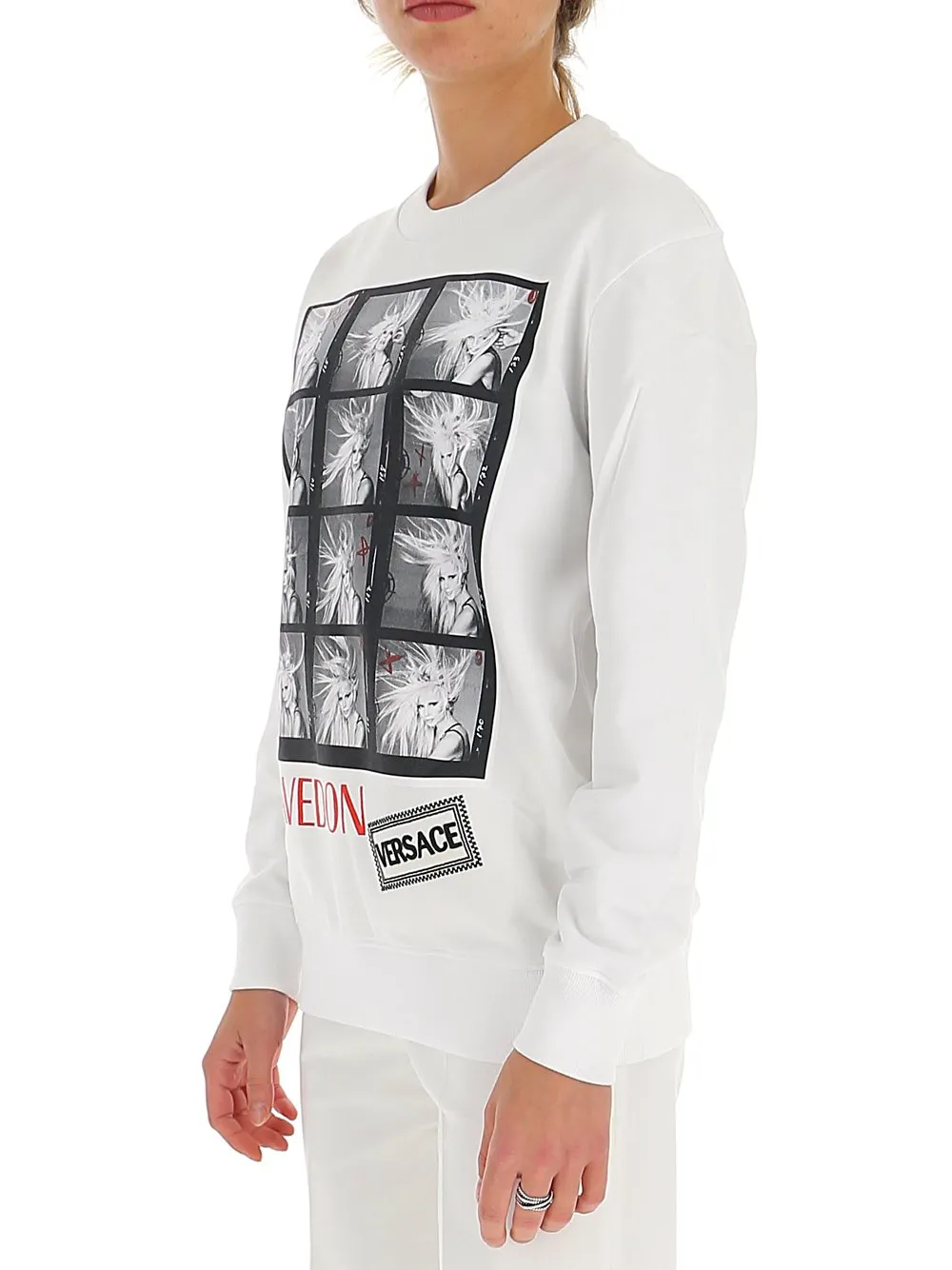 Graphic Print Sweatshirt