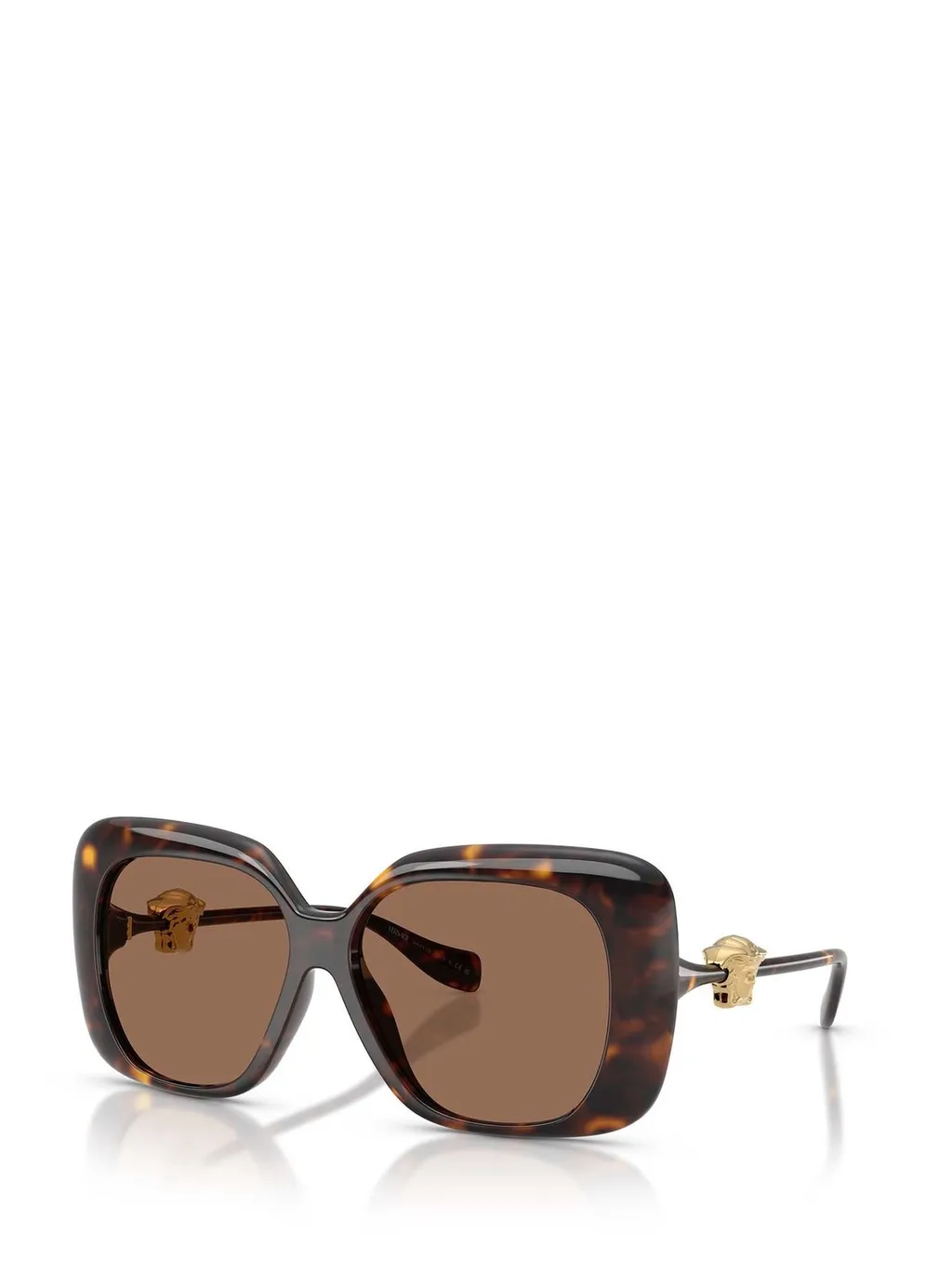 Oversized Square Sunglasses