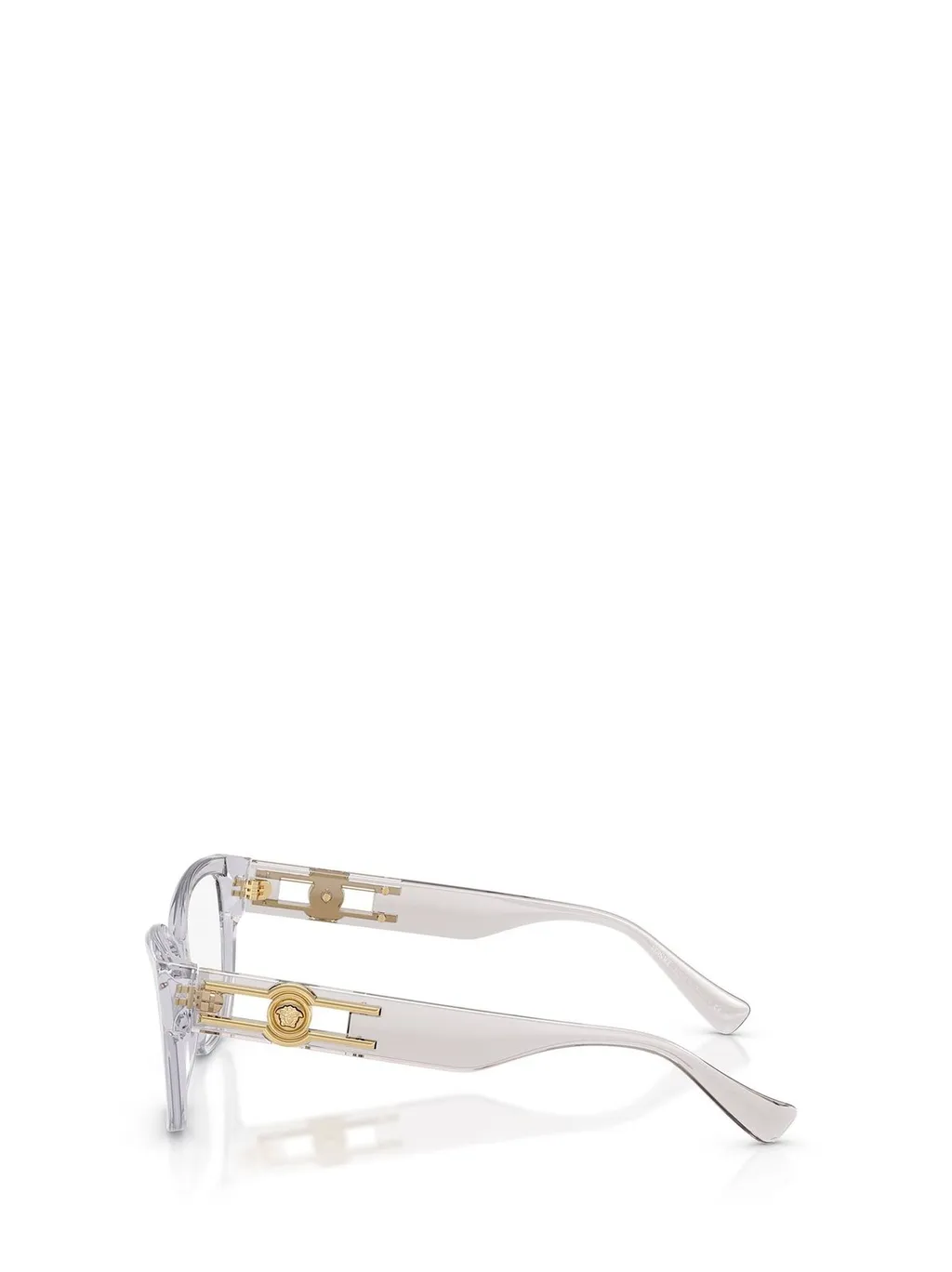 Cat-Eye Glasses