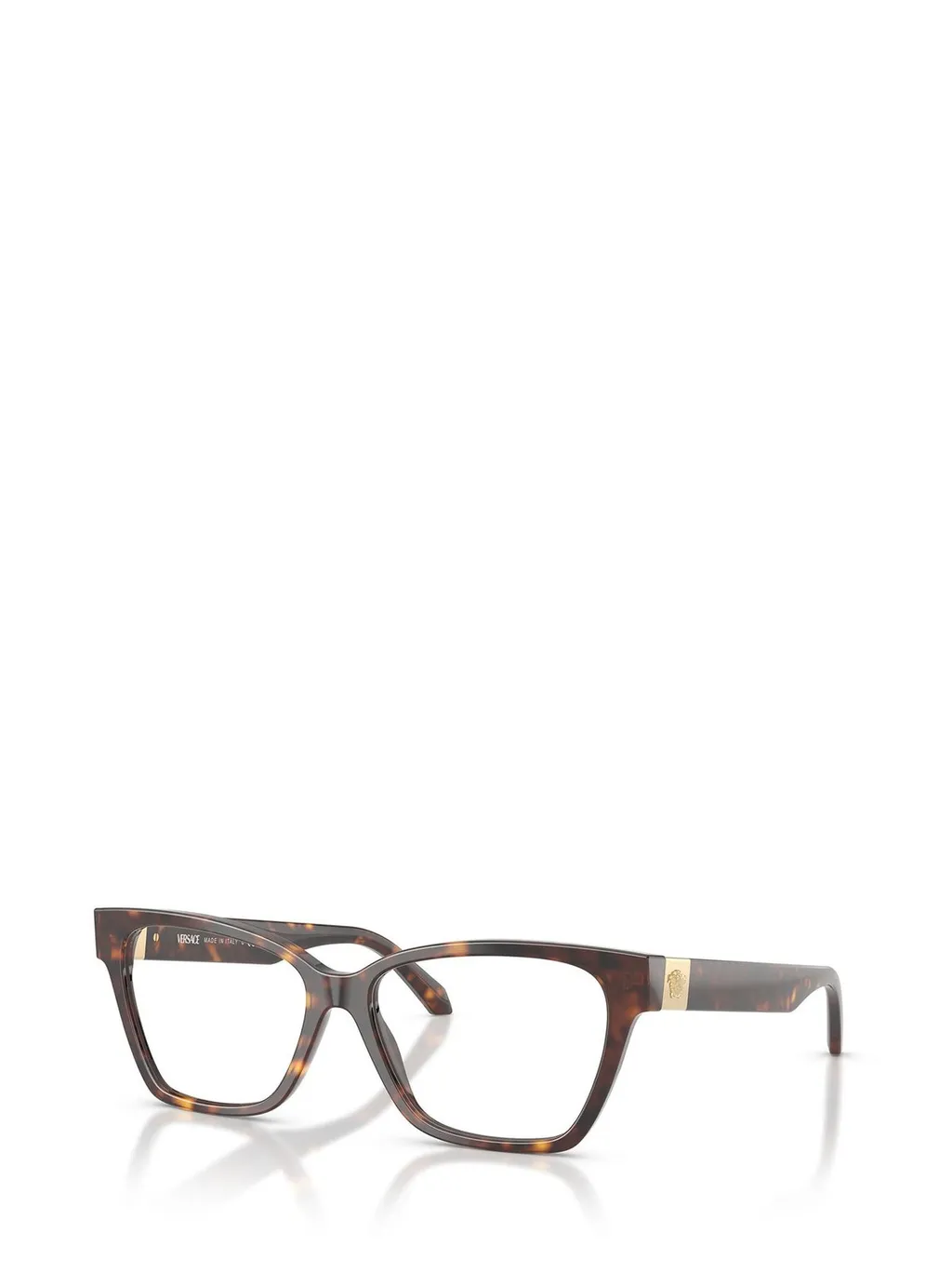 Rectangular Frame Glasses