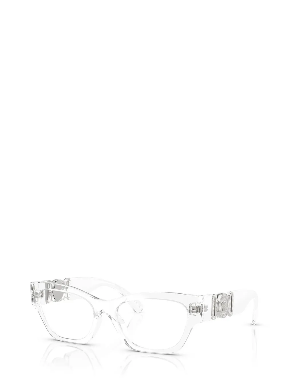 Rectangular Frame Glasses