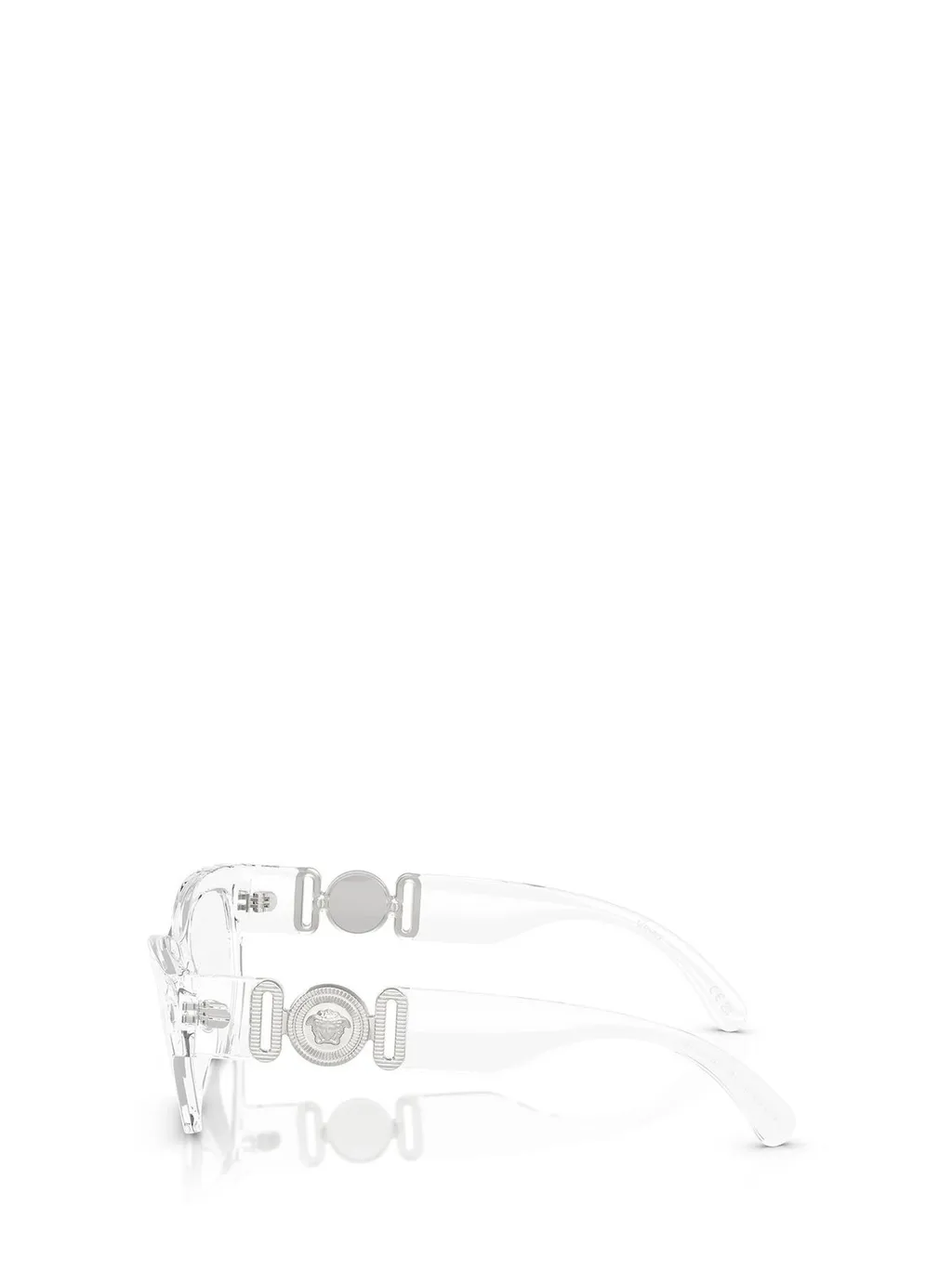 Rectangular Frame Glasses