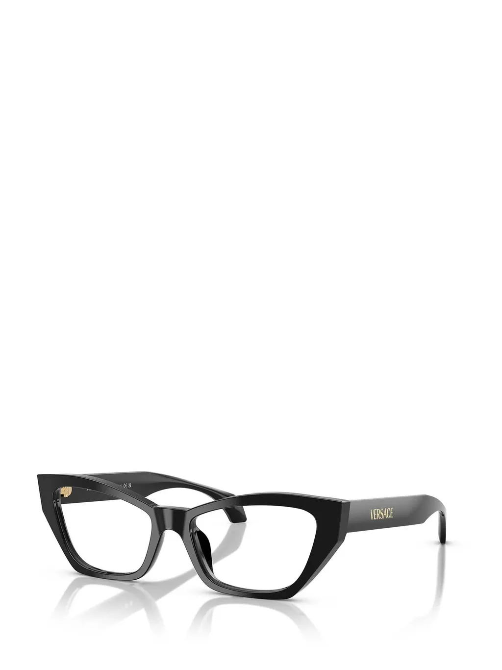Cat-Eye Glasses