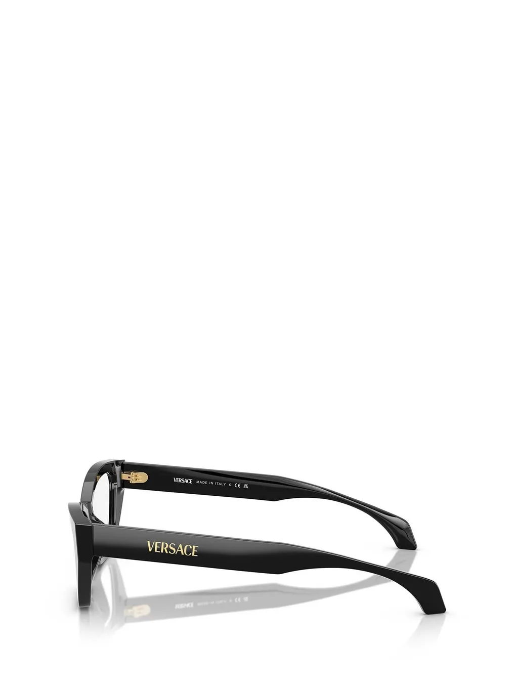 Cat-Eye Glasses