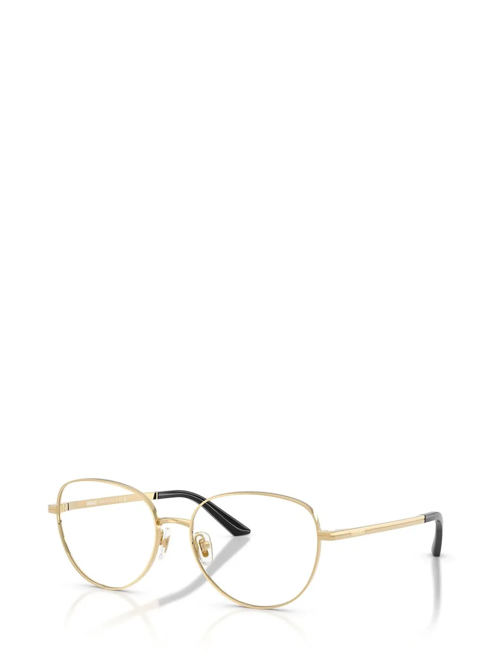 Round Metal Eyeglasses