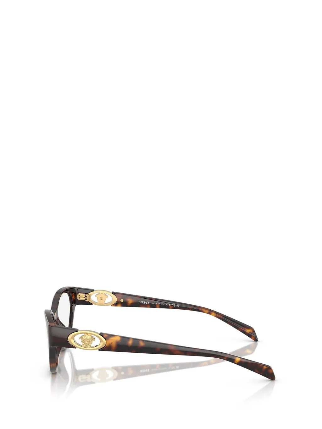 Cat-Eye Glasses