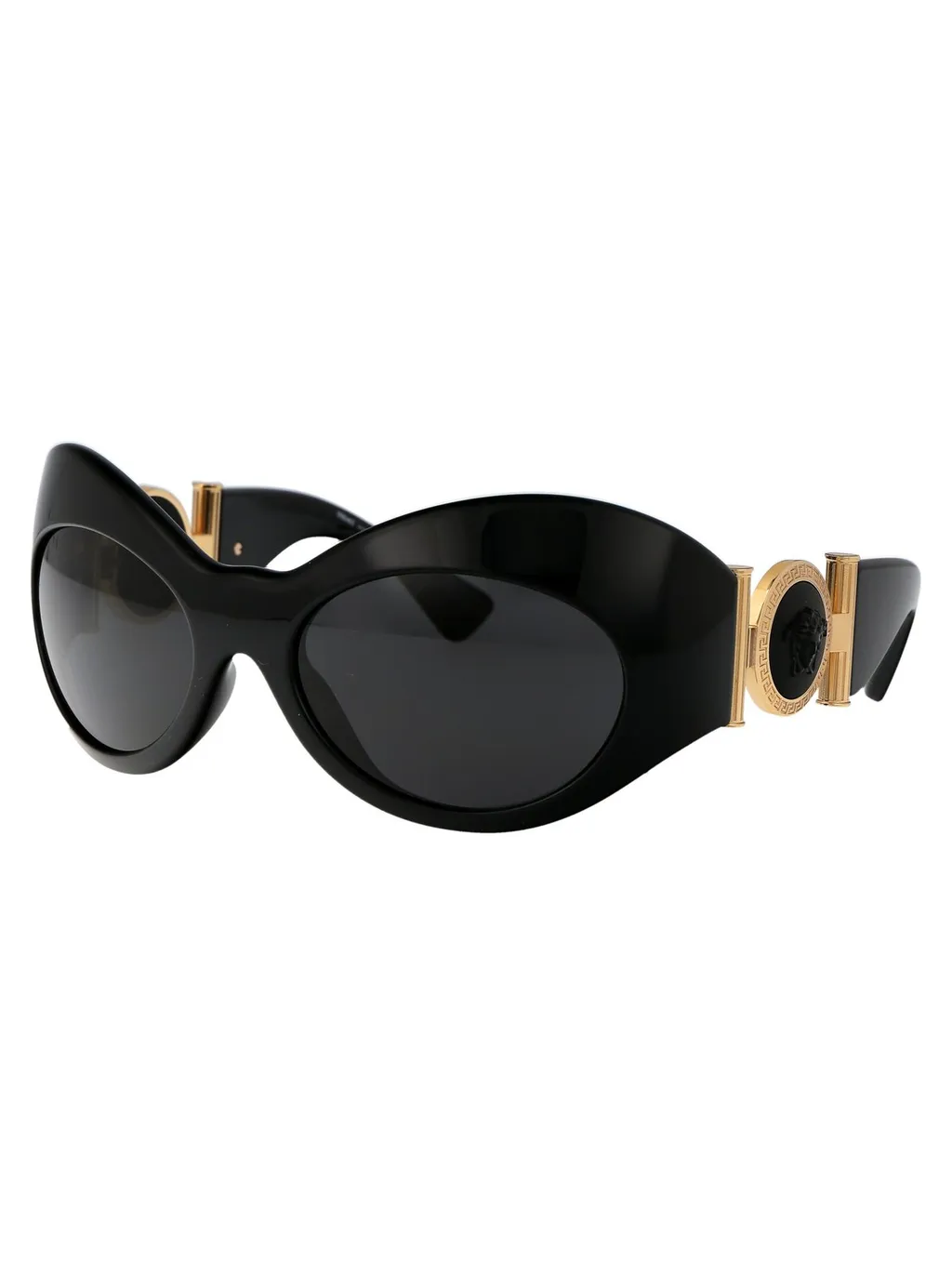 Oversized Cat Eye Sunglasses