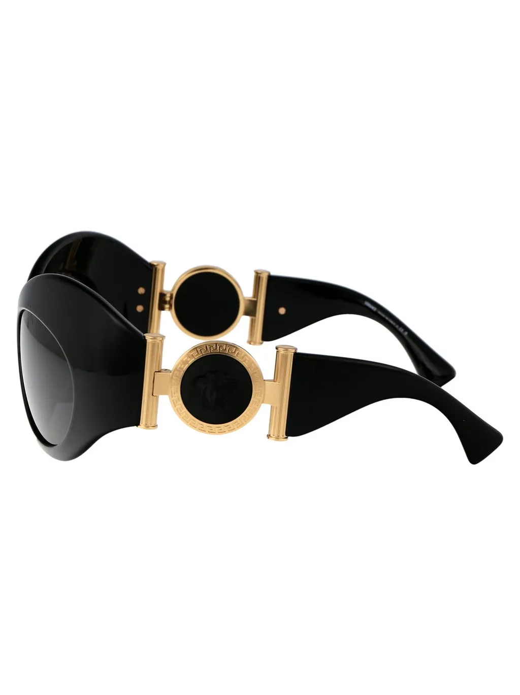 Oversized Cat Eye Sunglasses