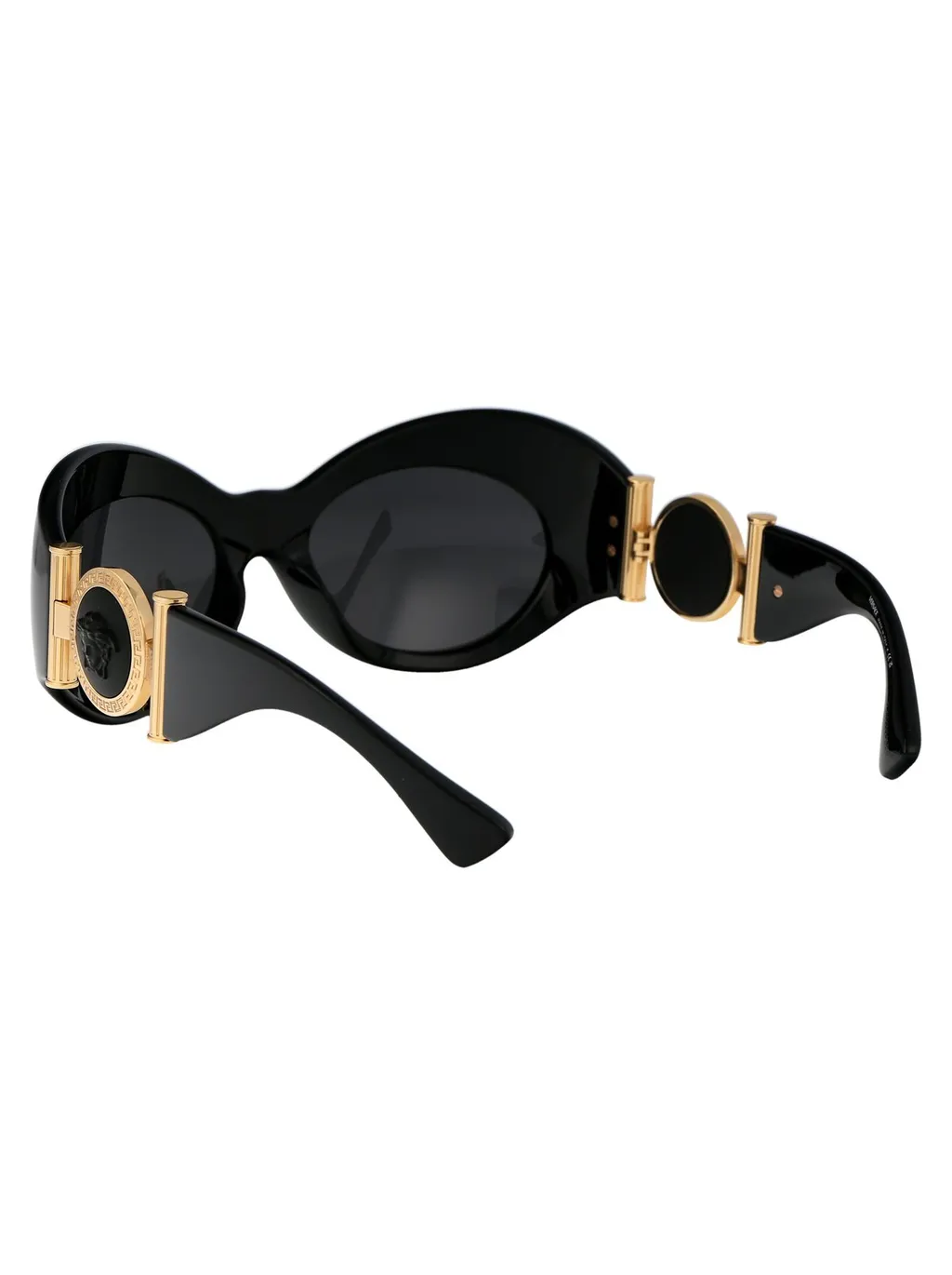 Oversized Cat Eye Sunglasses