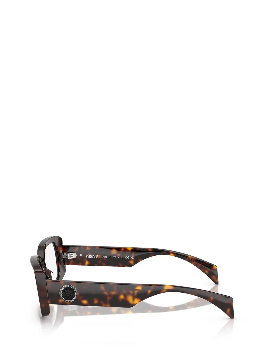 Rectangular Frame Glasses