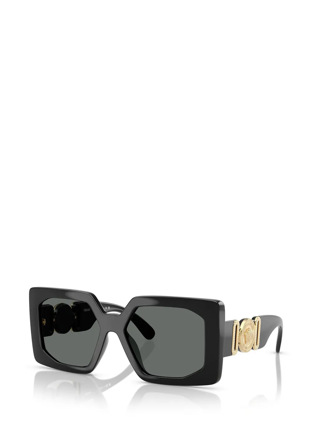 Oversized Square Sunglasses