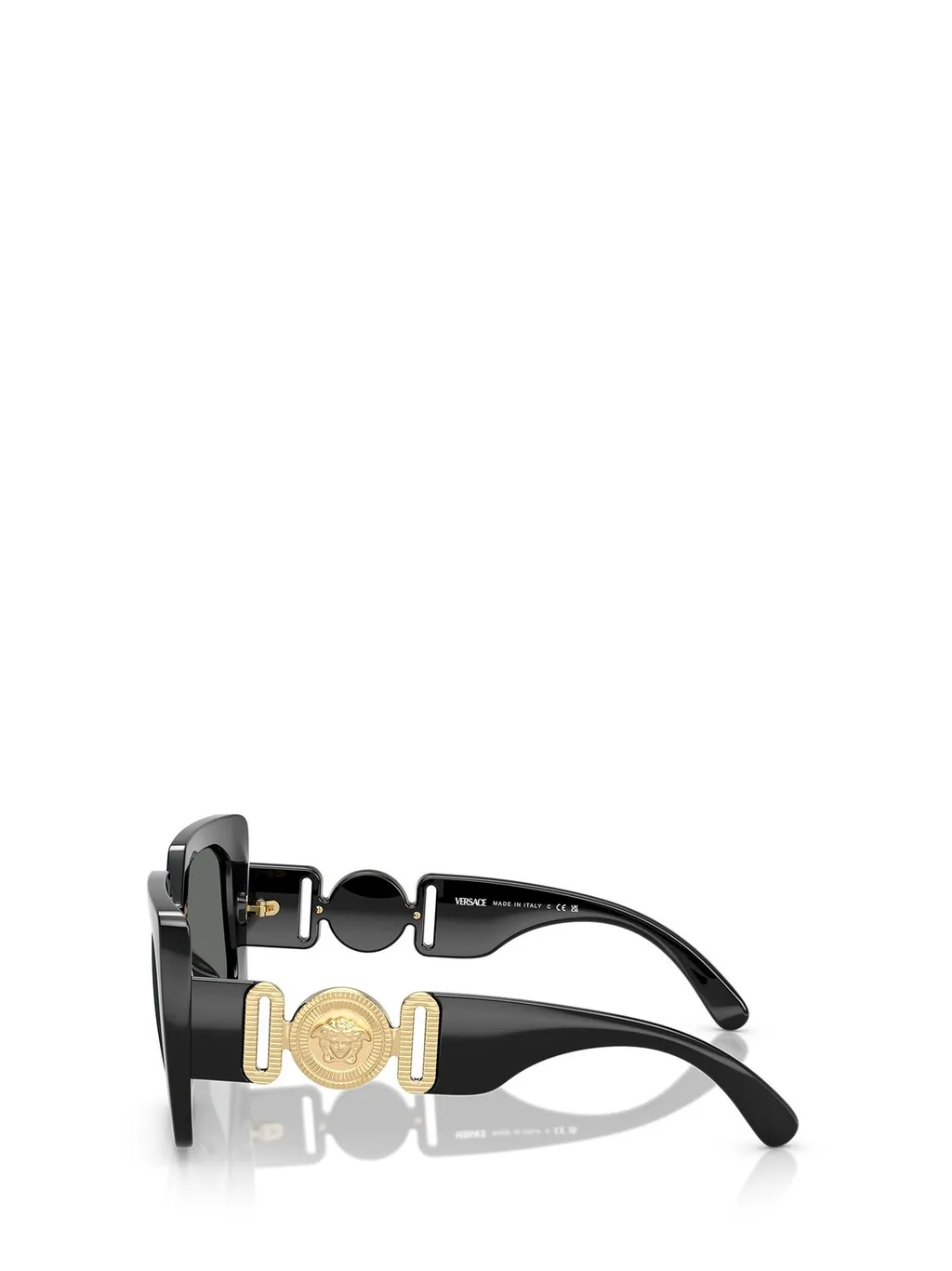 Oversized Square Sunglasses