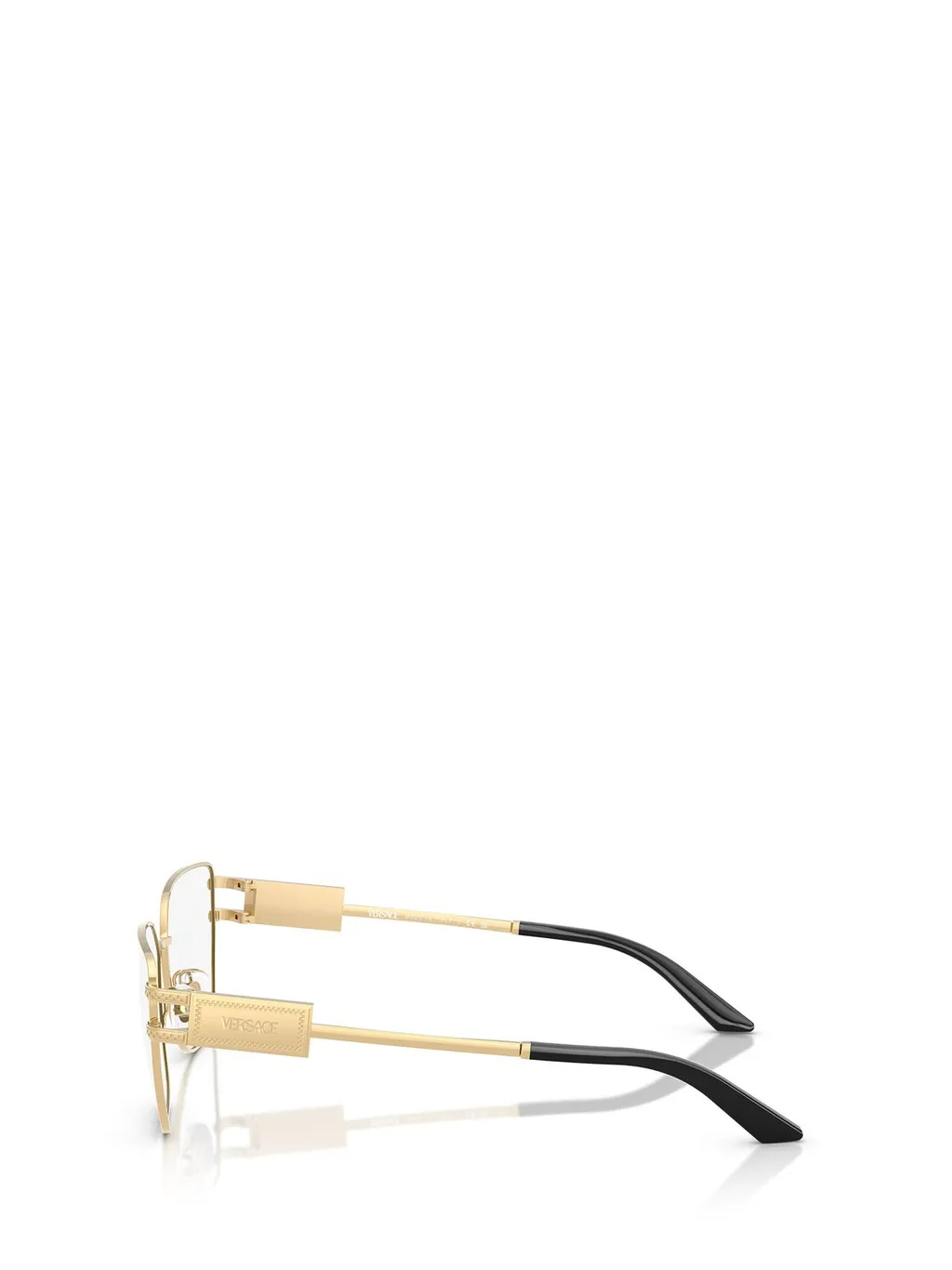 Geometric Frame Glasses