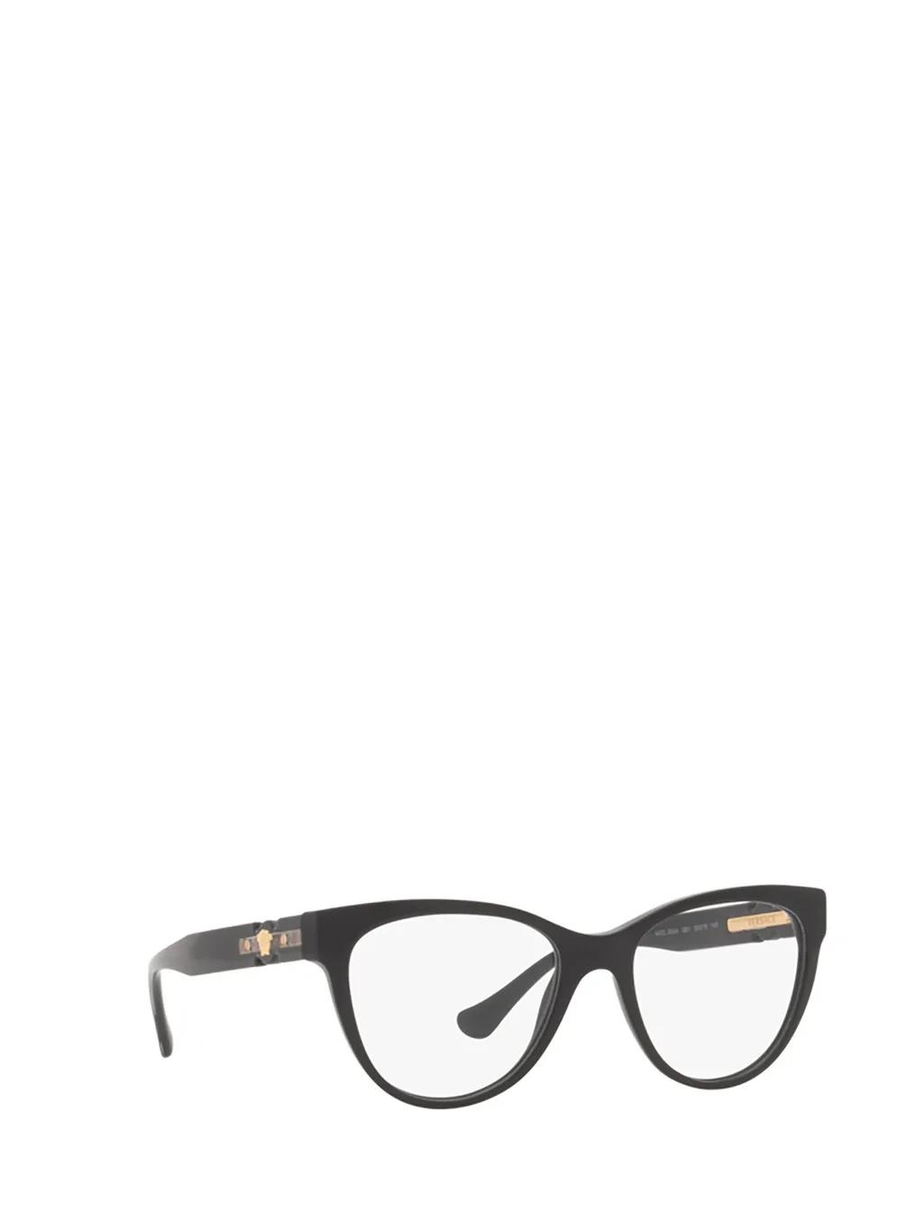 Cat-Eye Glasses