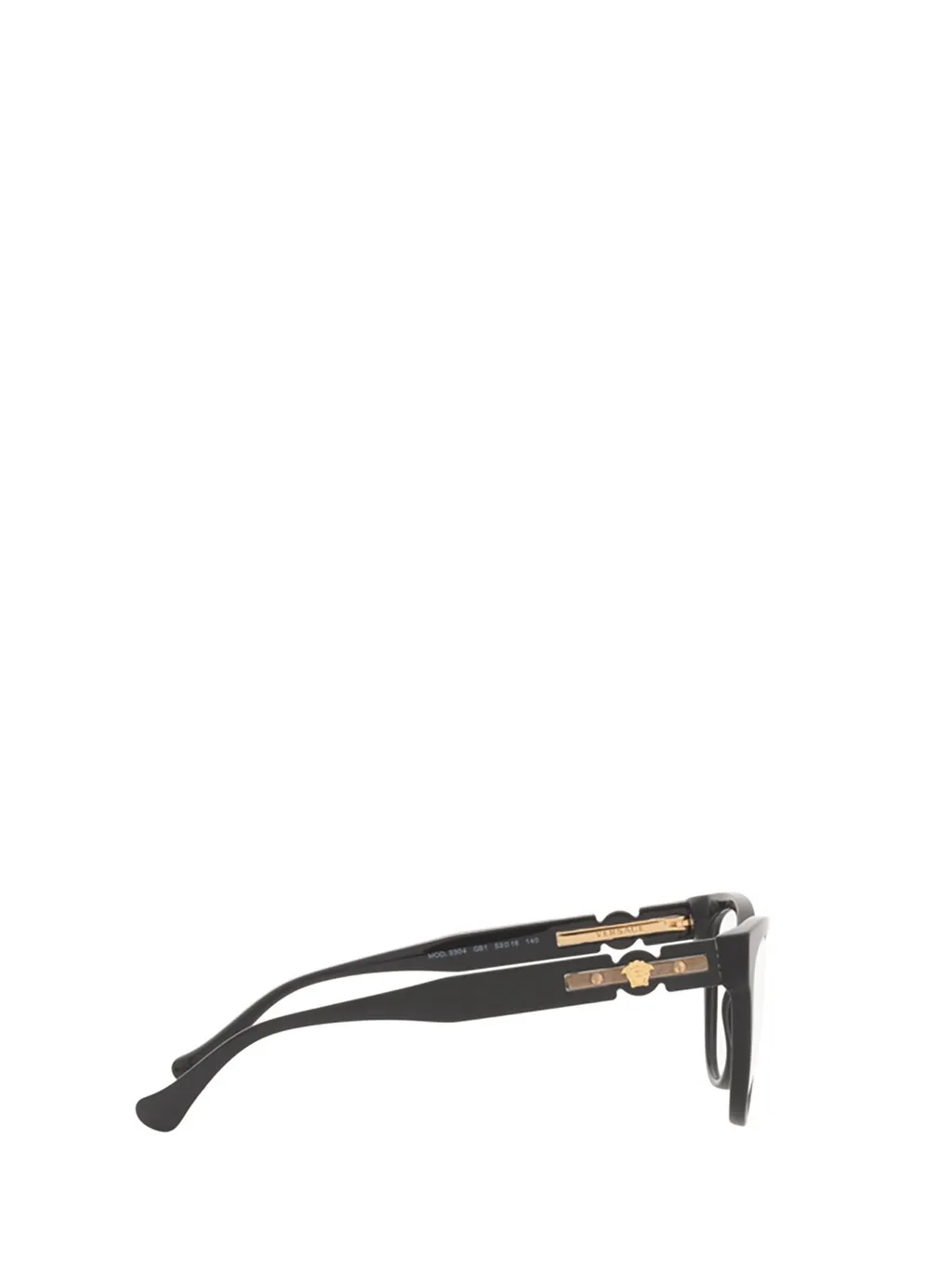 Cat-Eye Glasses