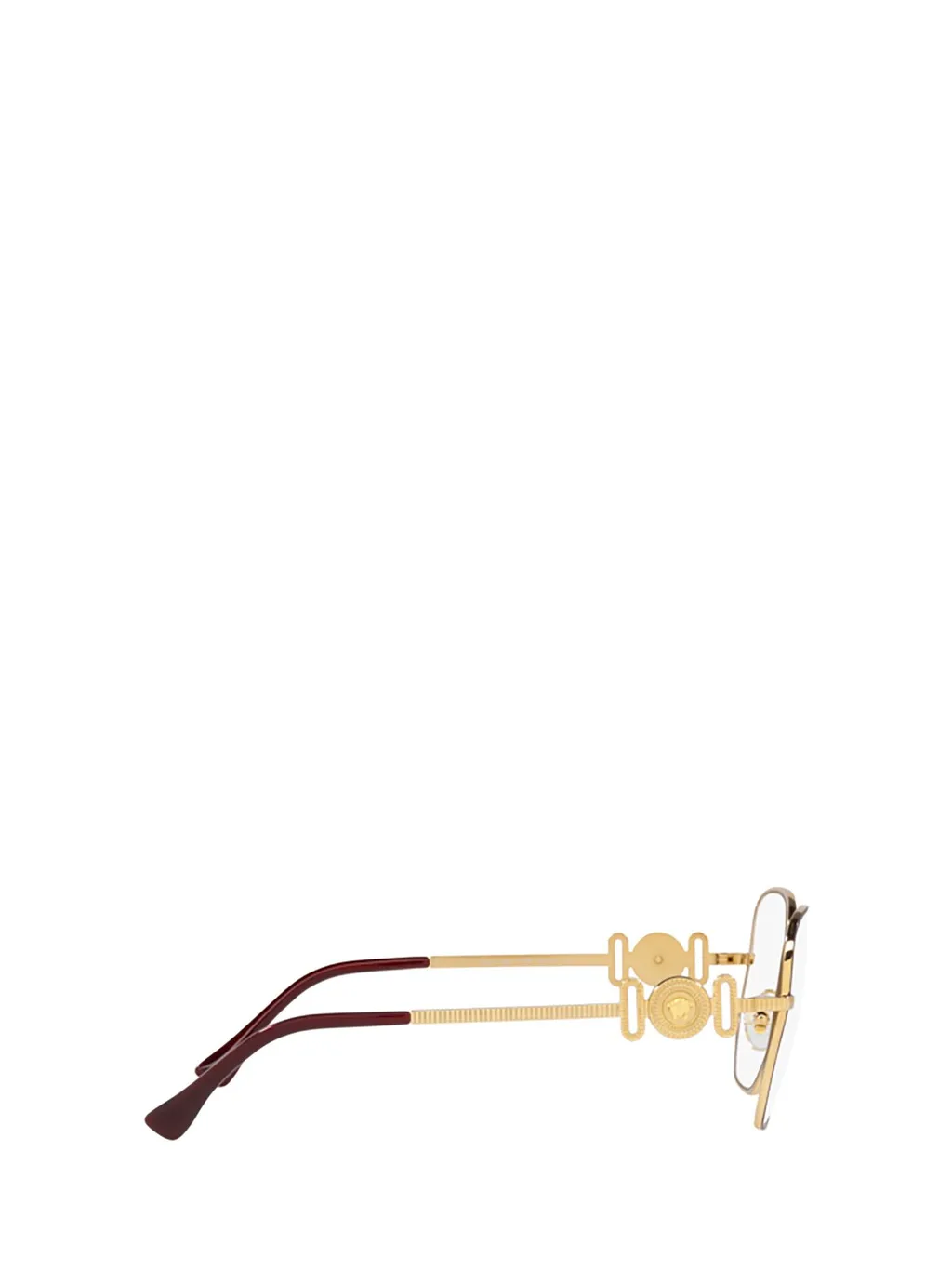 Geometric Frame Glasses