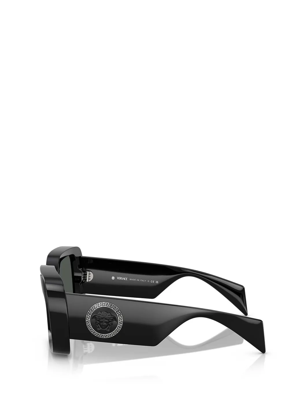 Rectangular Frame Sunglasses