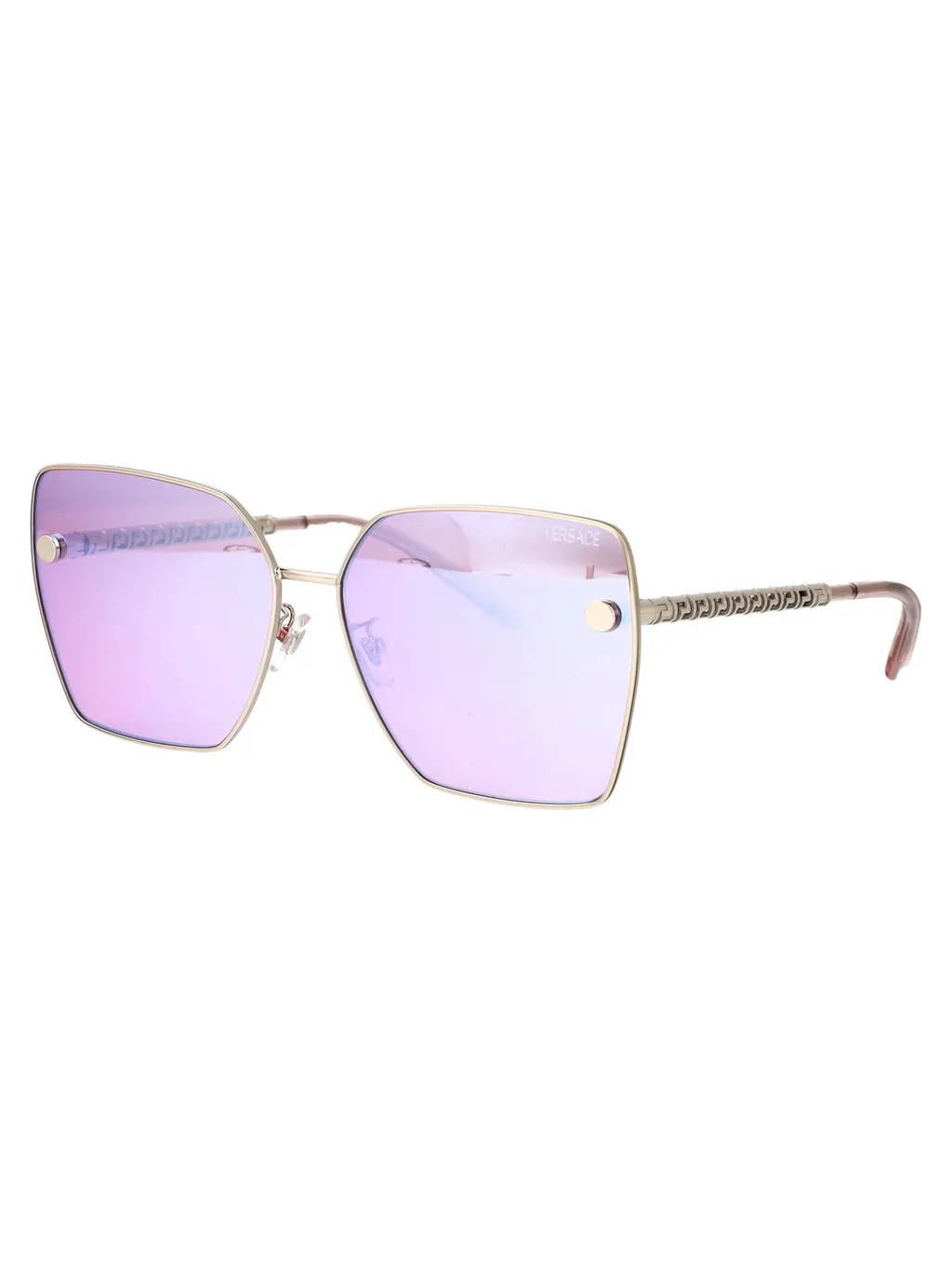 Oversized Square Sunglasses