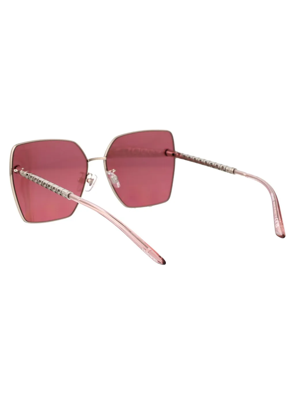 Oversized Square Sunglasses
