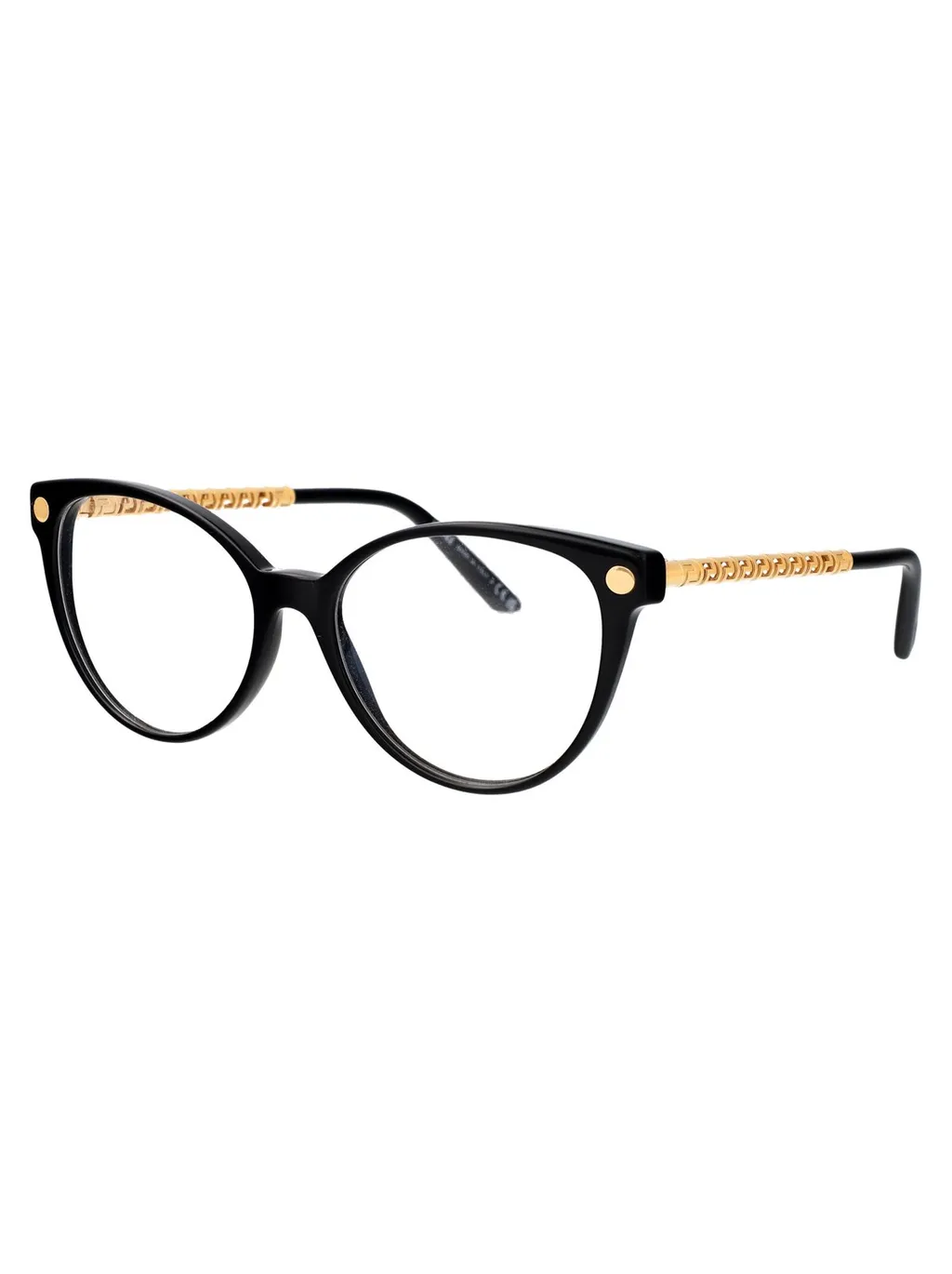 Cat-Eye Glasses