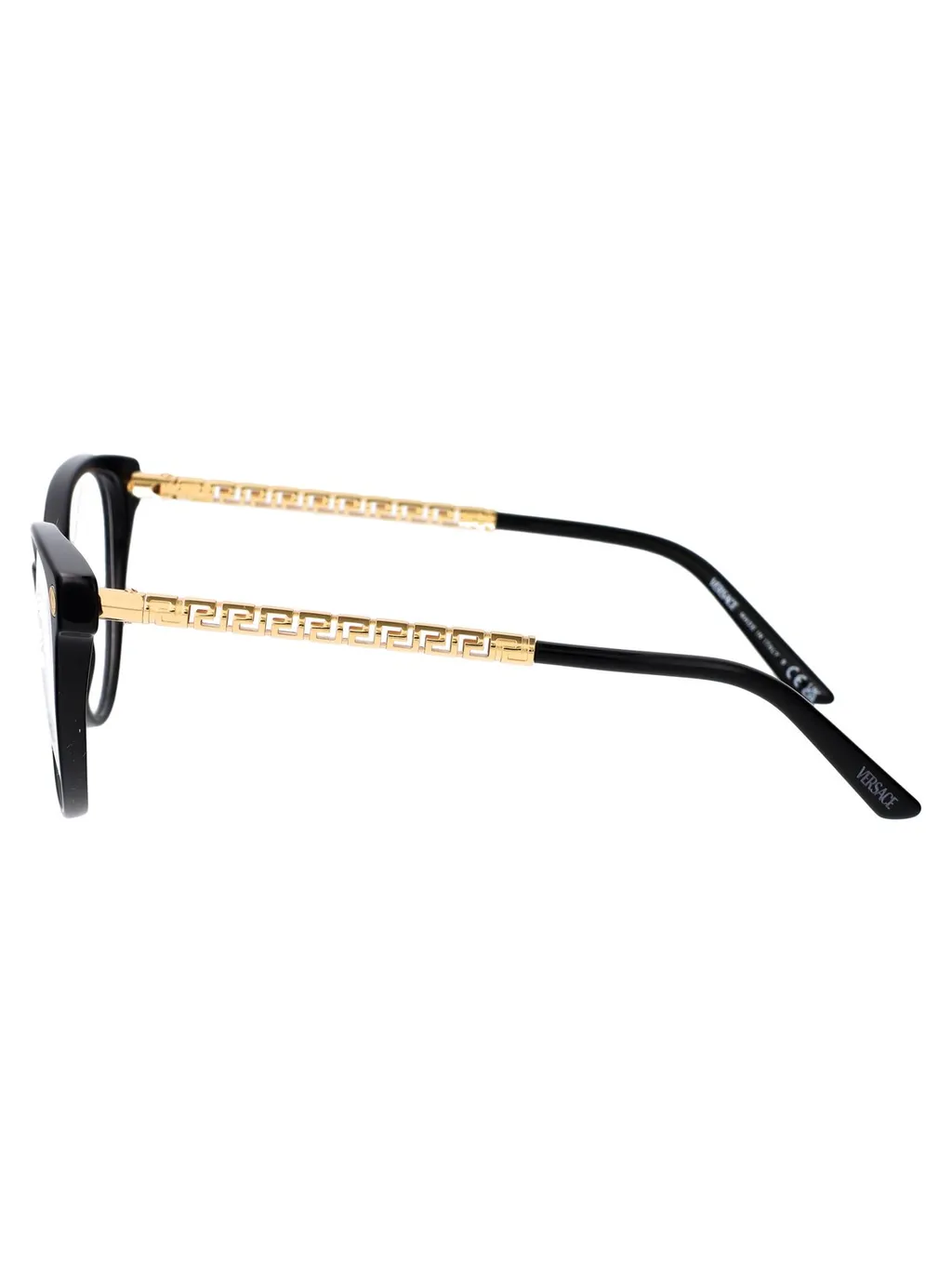 Cat-Eye Glasses