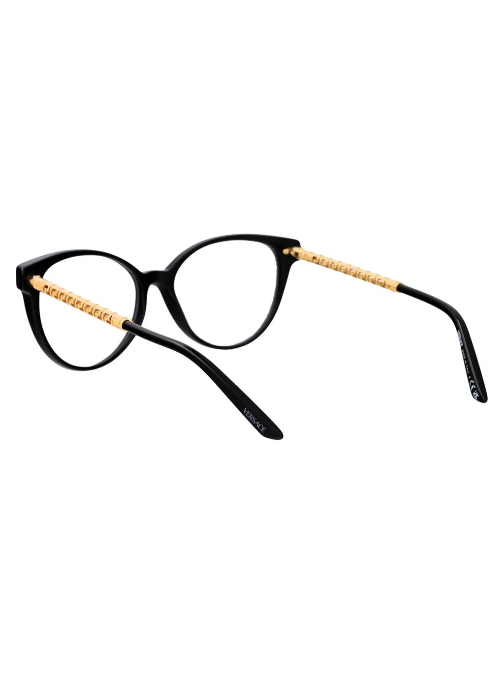 Cat-Eye Glasses