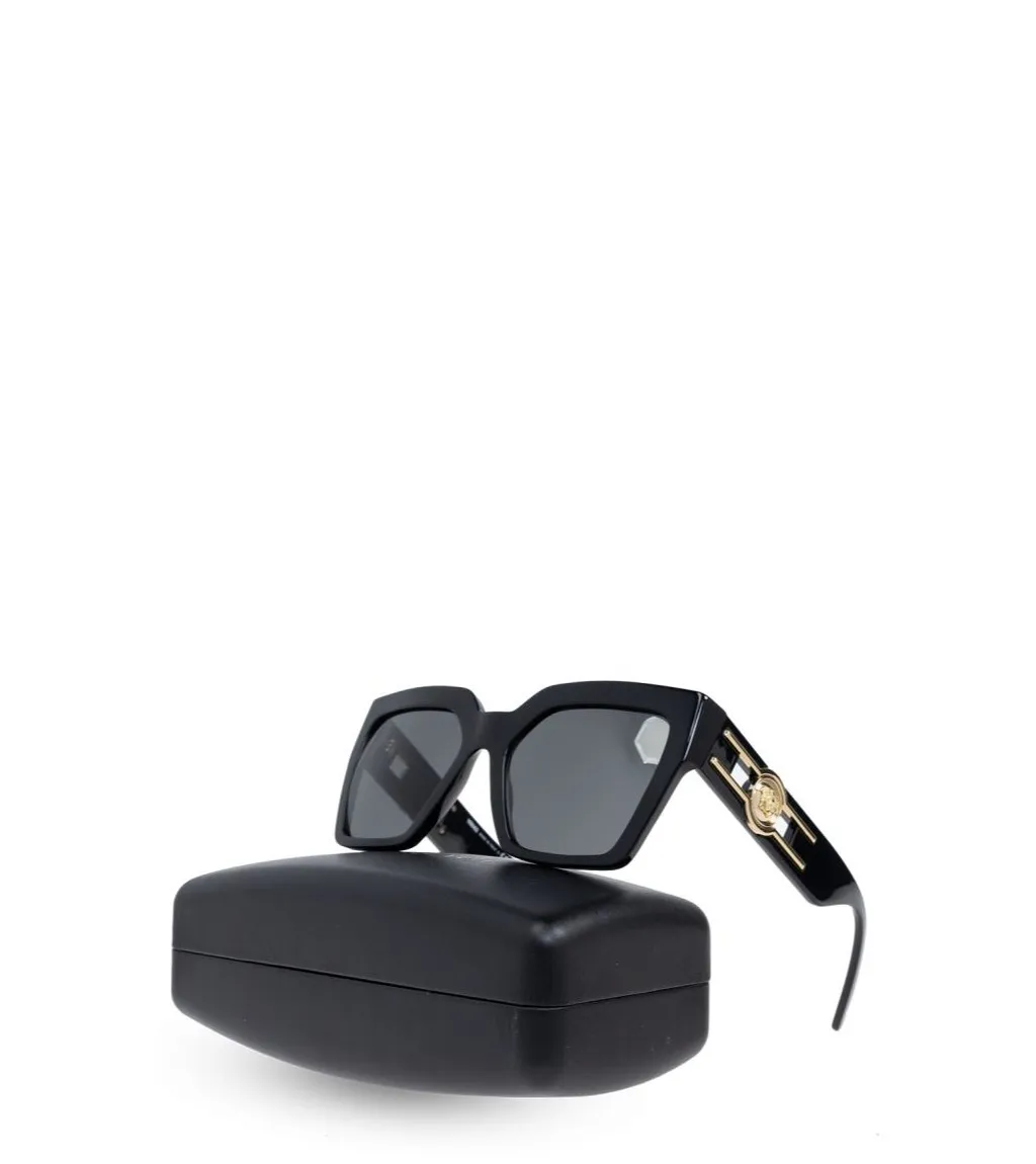 Square Frame Sunglasses