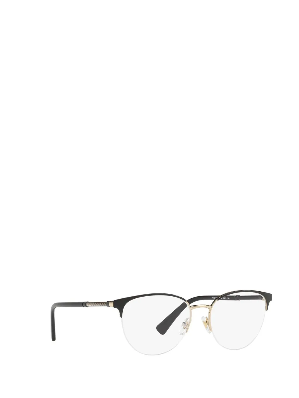 Half-Rimmed Glasses