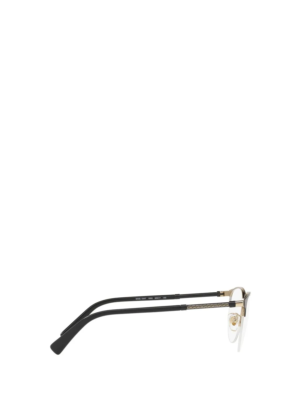 Half-Rimmed Glasses
