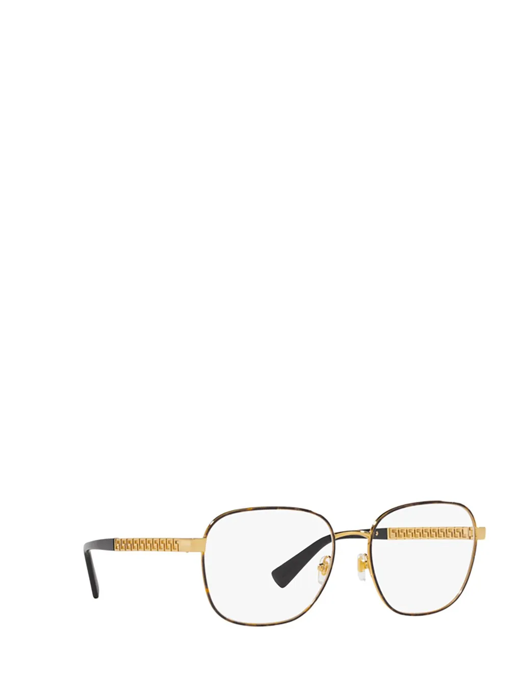 Geometric Frame Glasses
