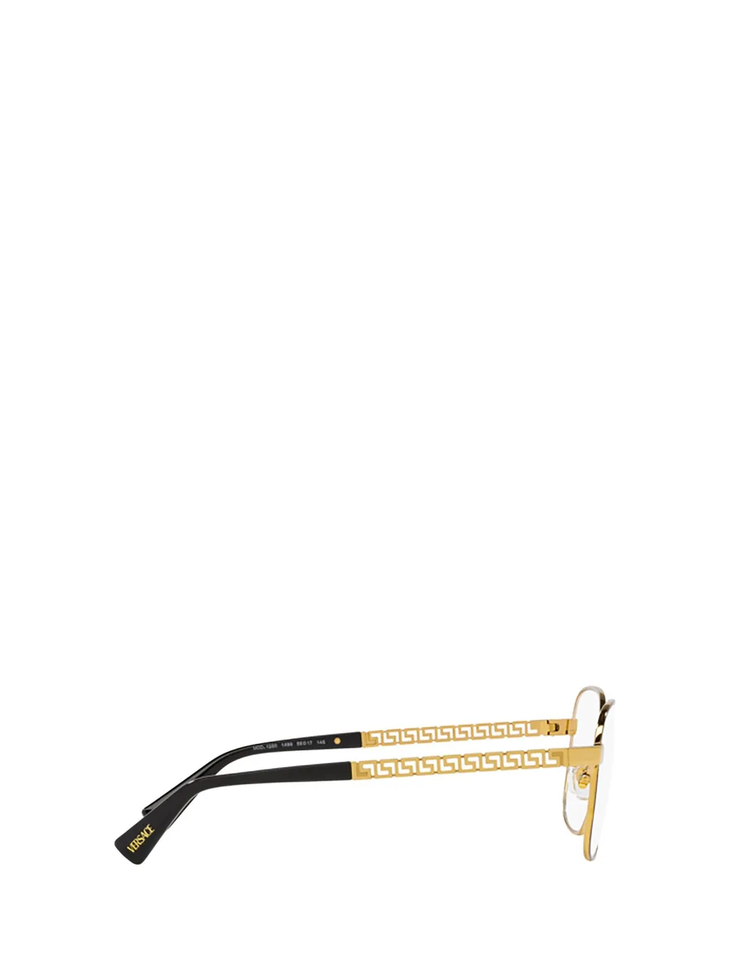 Geometric Frame Glasses