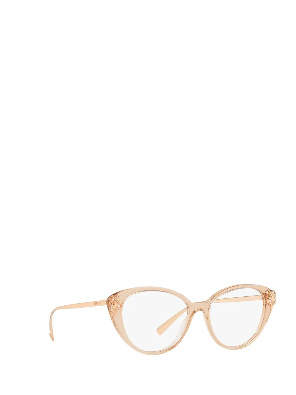 Cat-Eye Glasses