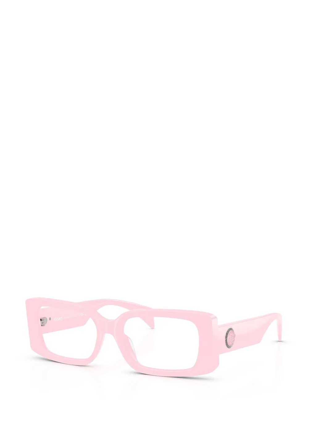 Rectangular Frame Glasses